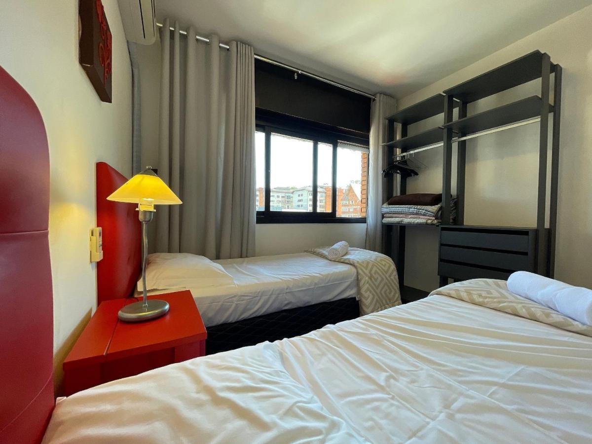 Apartamento Oppitz - No Coracao De Gramado Junto Da Rua Coberta Apartment Ngoại thất bức ảnh