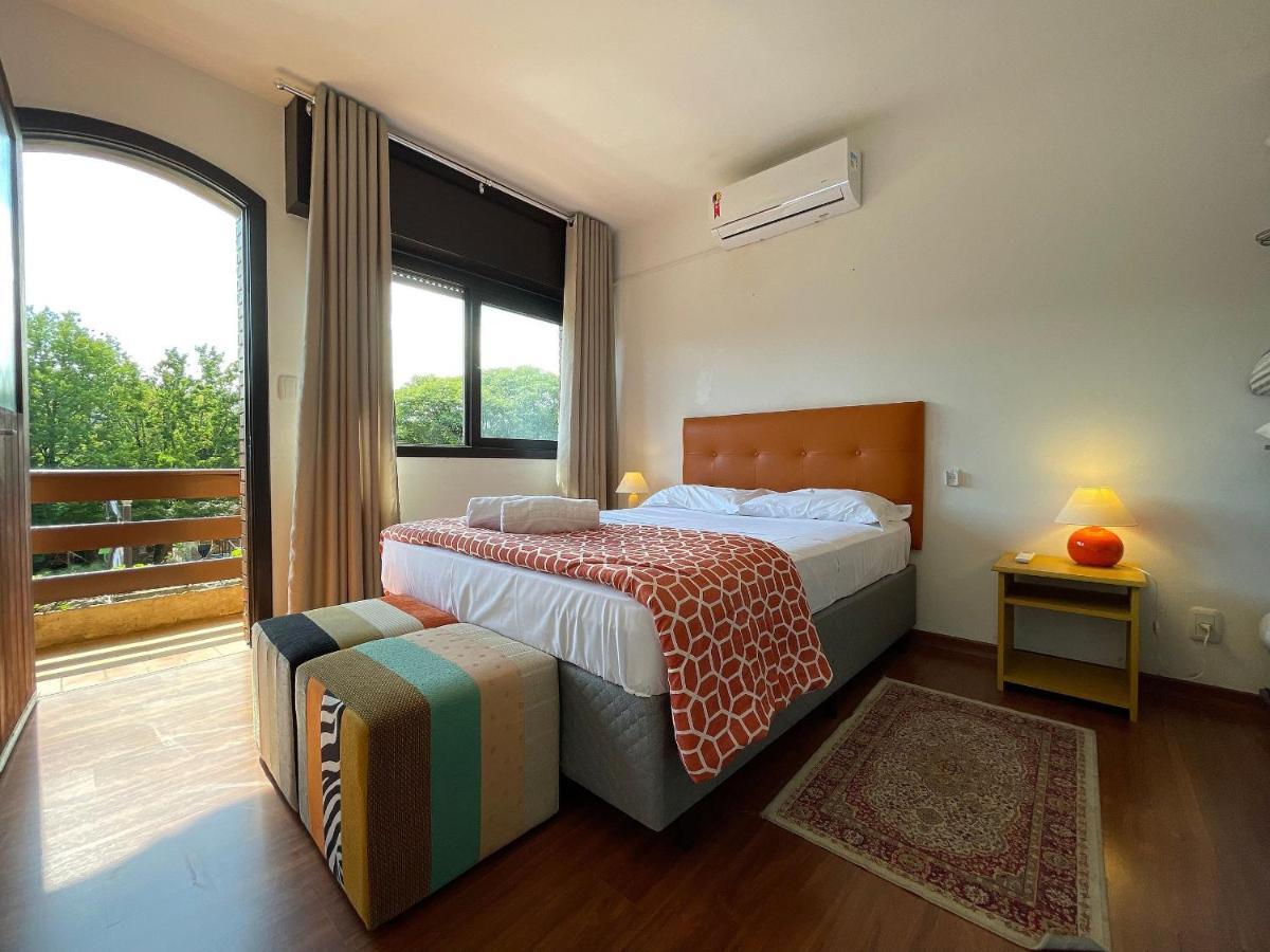 Apartamento Oppitz - No Coracao De Gramado Junto Da Rua Coberta Apartment Ngoại thất bức ảnh