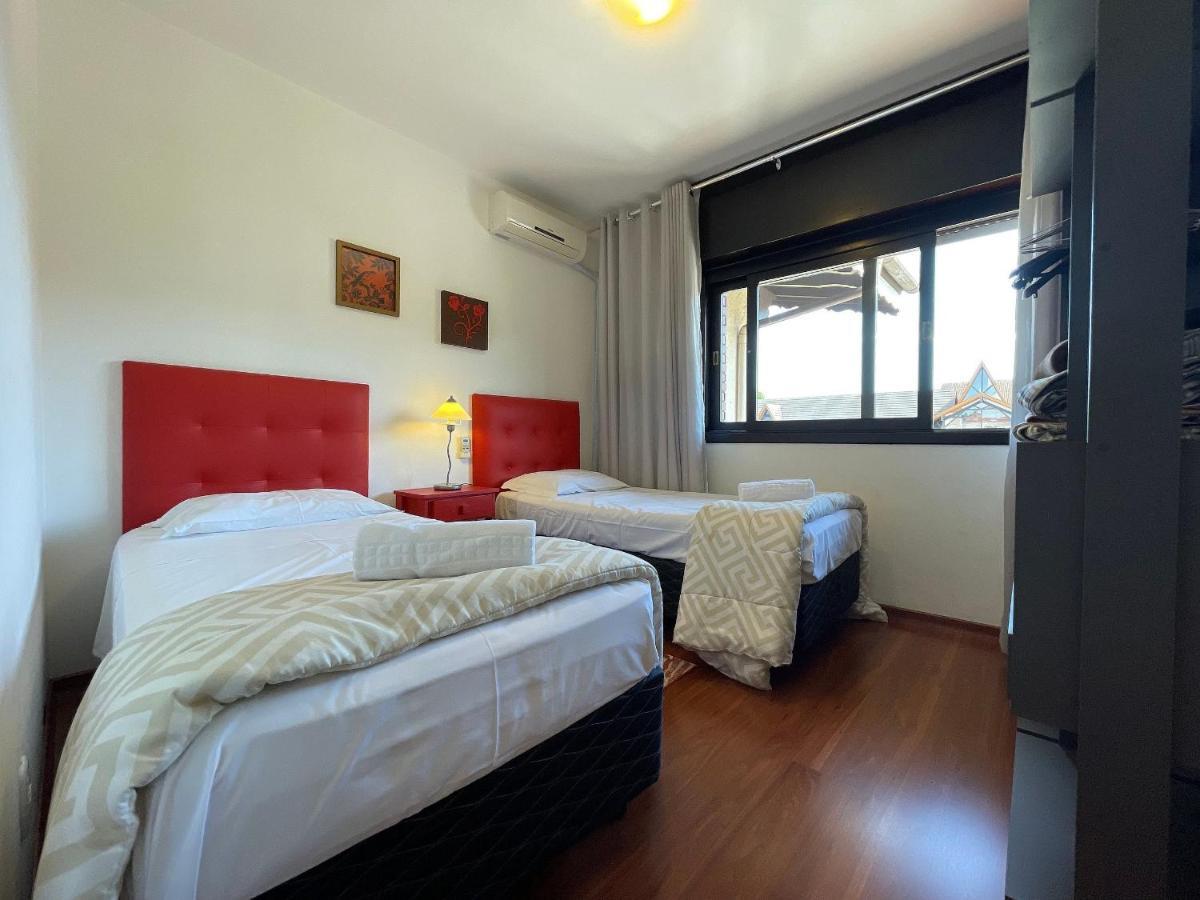 Apartamento Oppitz - No Coracao De Gramado Junto Da Rua Coberta Apartment Ngoại thất bức ảnh
