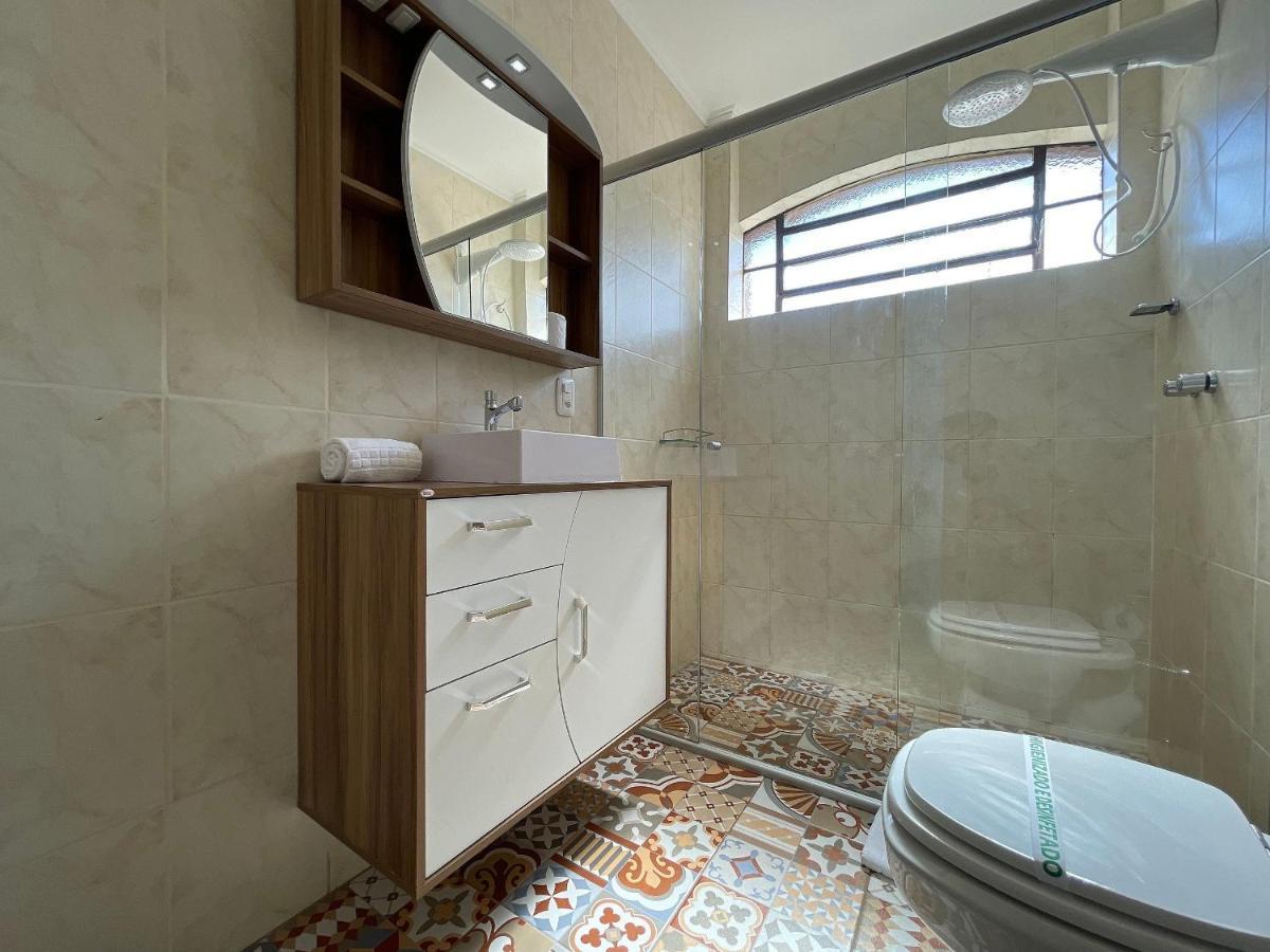 Apartamento Oppitz - No Coracao De Gramado Junto Da Rua Coberta Apartment Ngoại thất bức ảnh